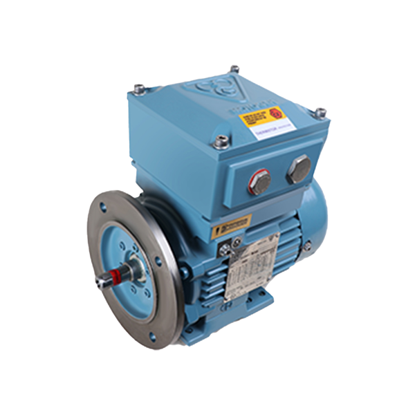 الکتروموتور   100LB4  3-1500  EExdIICT4  55F  B35
