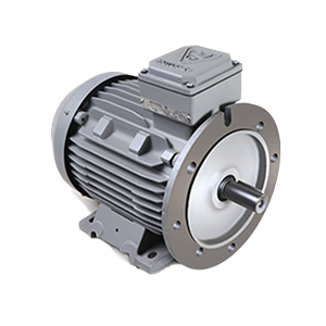 الکتروموتور 112M4A 4-1500 55F 380/660 B35 چدنی