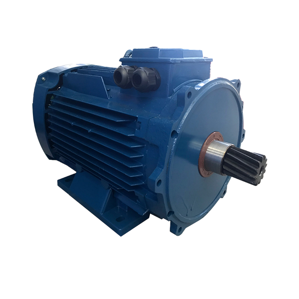 الکتروموتور 132M4A 5.5-1500 54F 380/660 B5 GB