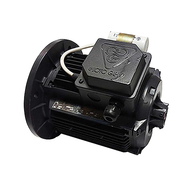 الکتروموتور CR80M4A 0.55-1500 54F B5مشعل گازی و گازوئیلی شفت بلند
