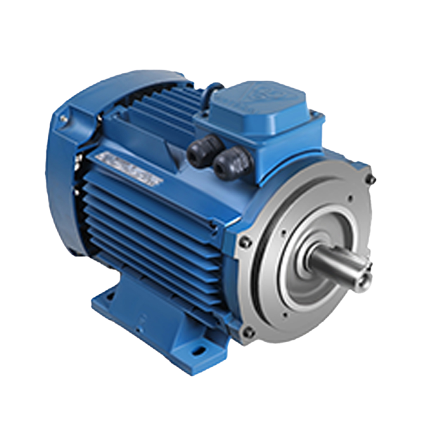 الکتروموتور 71M4B .37-1500 54F 220/380 B14
