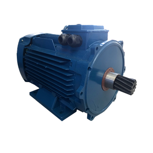الکتروموتور  132M4A  5.5-1500  54F  220/380  B5  GB