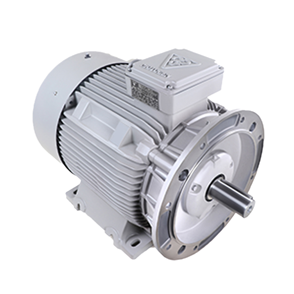 الکتروموتور 180L2  22-3000  55F  380/600  B35  progressive